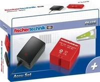 FISCHERTECHNIK 34969, fischertechnik 34969 PLUS Accu Set