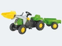 ROLLY TOYS 23134, rolly toys 23134 rollyKid-X, rollyKid Trailer, rollyKid Lader