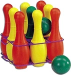 ROLLY TOYS 261550, rolly toys 261550 Kegelspiel