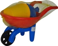 SIMBA 107135267, SIMBA 107135267 Baby Schubkarre gef&uuml;llt, sortiert