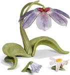 SCHLEICH BAYALA 42038, SCHLEICH BAYALA SCHLEICH 42038 Bl&uuml;tenschirm
