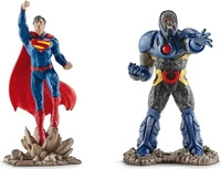 SCHLEICH DC COMICS 22509, SCHLEICH DC COMICS SCHLEICH 22509 Scenery Pack Superman vs.