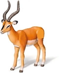 RAVENSBURGER TIPTOI 000367, RAVENSBURGER TIPTOI RAVENSBURGER 000367 tiptoi Antilope