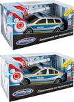 VEDES 30801806, VEDES Speedzone 30801806 1:18 Polizeiauto mit Polizeikelle