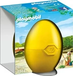 PLAYMOBIL OSTERN 4944, PLAYMOBIL OSTERN PLAYMOBIL 4944 Tierpflegerin mit Alpaka