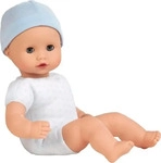 G&Ouml;TZ 1320591, G&Ouml;TZ 1320591 Muffin to dress, Junge, ohne Haare, 33 cm