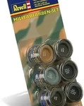 REVELL 32340, REVELL 32340 Email Color Milit&auml;rfarben-set, 6 x 14 ml, Grundpreis: