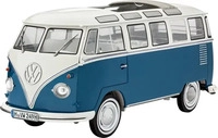 REVELL 07009, REVELL 07009 1:16 Volkswagen T1 "Samba Bus"