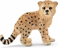 SCHLEICH WILD LIFE 14747, SCHLEICH WILD LIFE SCHLEICH 14747 Gepardenbaby