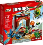 LEGO JUNIORS 10725, LEGO Juniors 10725 Der verlorene Tempel