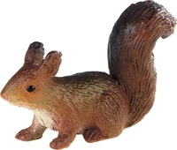 BULLYLAND 64423, BULLYLAND 64423 Eichh&ouml;rnchen