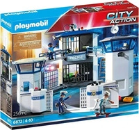 PLAYMOBIL CITY ACTION 6872, PLAYMOBIL CITY ACTION PLAYMOBIL 6872