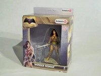 SCHLEICH DC COMICS 22527, SCHLEICH DC COMICS SCHLEICH 22527 WONDER WOMAN...