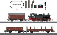 M&Auml;RKLIN 29074, M&Auml;RKLIN 29074 H0 Digital-Startpackung "G&uuml;terzug Epoche III"...