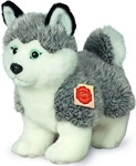 HERMANN TEDDY 92701, HERMANN TEDDY 92701 Husky stehend 23 cm