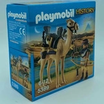 PLAYMOBIL HISTORY 5389, PLAYMOBIL HISTORY PLAYMOBIL 5389 &Auml;gyptischer Kamelk&auml;mpfer