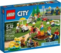 LEGO CITY 60134, LEGO City 60134 City Stadtbewohner