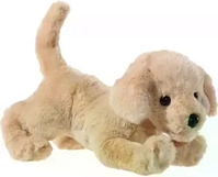 HEUNEC 301573, HEUNEC 301573 HUND Golden Retriever liegend