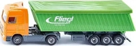 SIKU 1796, SIKU 1796 Mercedes-Benz Lkw mit Fliegl Kipper