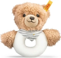 STEIFF 239939, STEIFF 239939 Schlaf-gut-B&auml;r Greifring