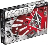 GEOMAG 8400012, GEOMAG 8400012 Panels Black & White 68 pcs