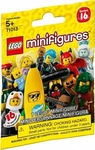 LEGO MINIFIGURES 71013, LEGO Minifigures 71013 Minifiguren Serie 16
