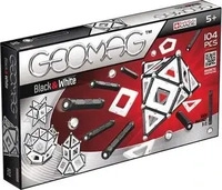 GEOMAG 8400013, GEOMAG 8400013 Panels Black&White 104 pcs
