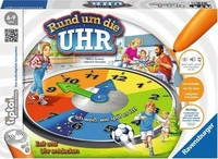 RAVENSBURGER TIPTOI 000736, RAVENSBURGER TIPTOI RAVENSBURGER 000736 tiptoi Rund um
