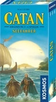 KOSMOS 685126, KOSMOS 685126 CATAN - Seefahrer - 5-6 Personen Erweiterung