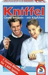 SCHMIDT SPIELE 49039, SCHMIDT SPIELE 49039 Kniffelblock (3 St./FS), 24 FS im Display