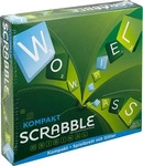 MATTEL CJT13, MATTEL CJT13 MATTEL Games Scrabble Kompakt Spiel