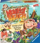RAVENSBURGER 21181, RAVENSBURGER 21181 Monkey Beach