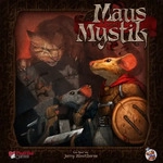 Plaid Hat Games PHGD0013, ASMODEE PHGD0013 Plaid Hat Games Maus und Mystik