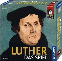 KOSMOS 692667, KOSMOS 692667 Luther - Das Spiel