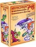 PEGASUS SPIELE 17226G, PEGASUS SPIELE 17226G Munchkin 7+8
