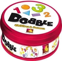 Zygomatic 2964, ASMODEE 002964 Zygomatic Dobble 1, 2, 3