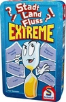 SCHMIDT SPIELE 51294, SCHMIDT SPIELE 51294 Stadt Land Fluss, Extreme