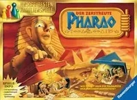RAVENSBURGER 26656, RAVENSBURGER 26656 Der zerstreute Pharao