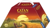 KOSMOS 693138, KOSMOS 693138 Catan - Das Spiel kompakt