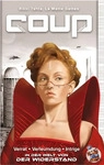 Indie Boards & Cards IBCD0002, ASMODEE IBCD0002 Indie Boards & Cards Coup -