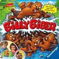RAVENSBURGER 22246, RAVENSBURGER 22246 Billy Biber