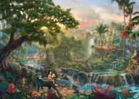 SCHMIDT SPIELE 59473, SCHMIDT SPIELE 59473 Disney Dschungelbuch