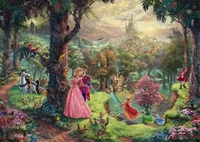 SCHMIDT SPIELE 59474, SCHMIDT SPIELE 59474 Disney Dornr&ouml;schen