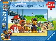 RAVENSBURGER 09064, RAVENSBURGER 9064 Kinderpuzzle Heldenhafte Hunde