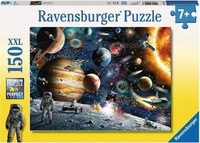 RAVENSBURGER 10016, RAVENSBURGER 10016 Kinderpuzzle Im Weltall