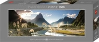 HEYE 29606, HEYE 29606 Milford Sound Panorama 1000 Teile