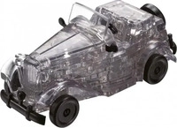 HCM KINZEL 59134, HCM KINZEL HCM 59134 Crystal Puzzle - Oldtimer Schwarz