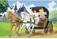 SCHMIDT SPIELE 56051, SCHMIDT SPIELE 56051 Kutschfahrt, 150 Teile
