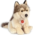 HERMANN TEDDY 927389, Hermann Teddy 927389 Wolf sitzend
