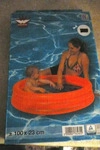 HAPPY PEOPLE 77710, HAPPY PEOPLE 77710 "Uni" 3-Ring-Pool